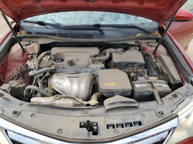2012 TOYOTA CAMRY BASE - 4T4BF1FK9CR266797