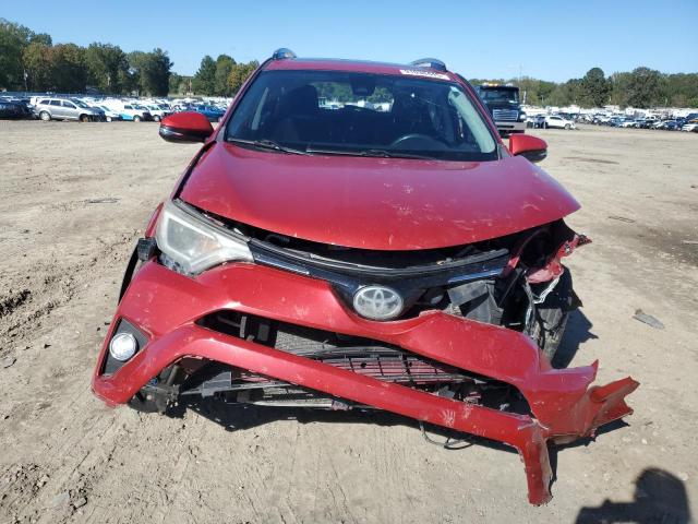 2017 TOYOTA RAV4 XLE #3287597006