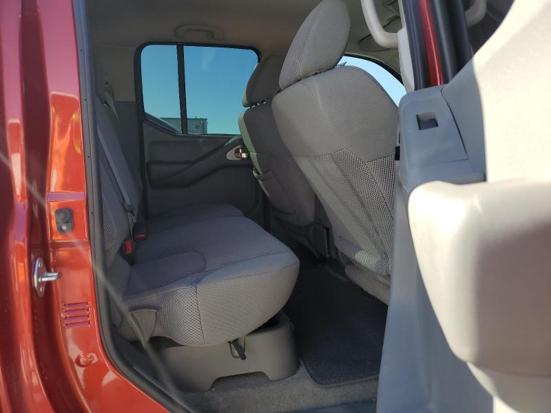 2017 NISSAN FRONTIER S - 1N6DD0EV6HN776297