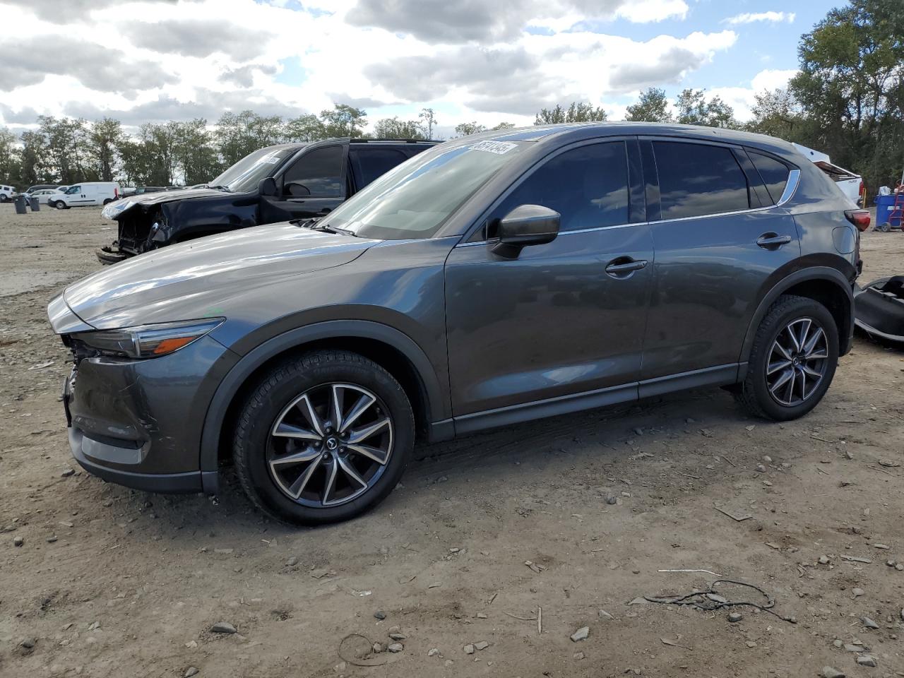 MAZDA CX-5 GRAND TOURING