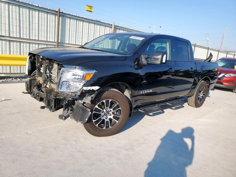 NISSAN TITAN SV
