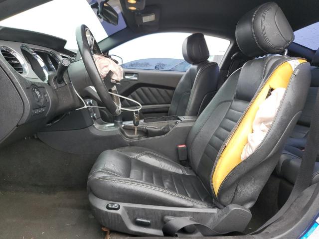 2012 FORD MUSTANG - 1ZVBP8AM3C5268629