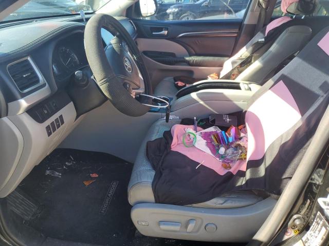 2015 TOYOTA HIGHLANDER #3302723021