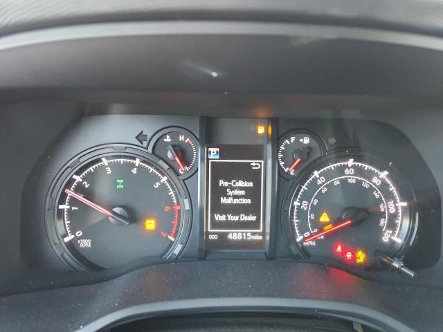 2021 TOYOTA 4RUNNER SR - JTEMU5JR6M5969757