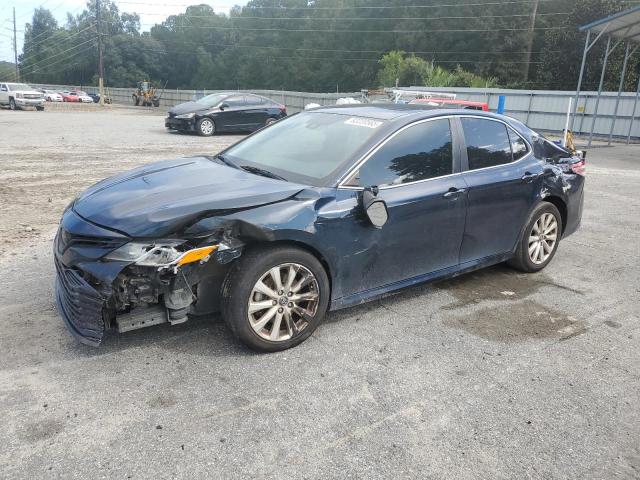 Global Auto Auctions: 2019 TOYOTA CAMRY L