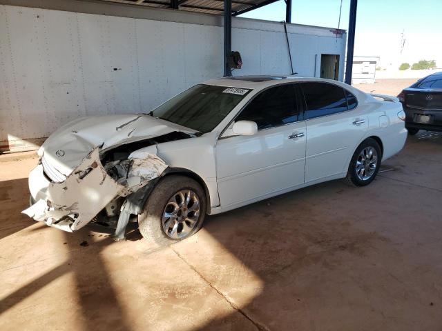 Global Auto Auctions: 2004 LEXUS ES 330