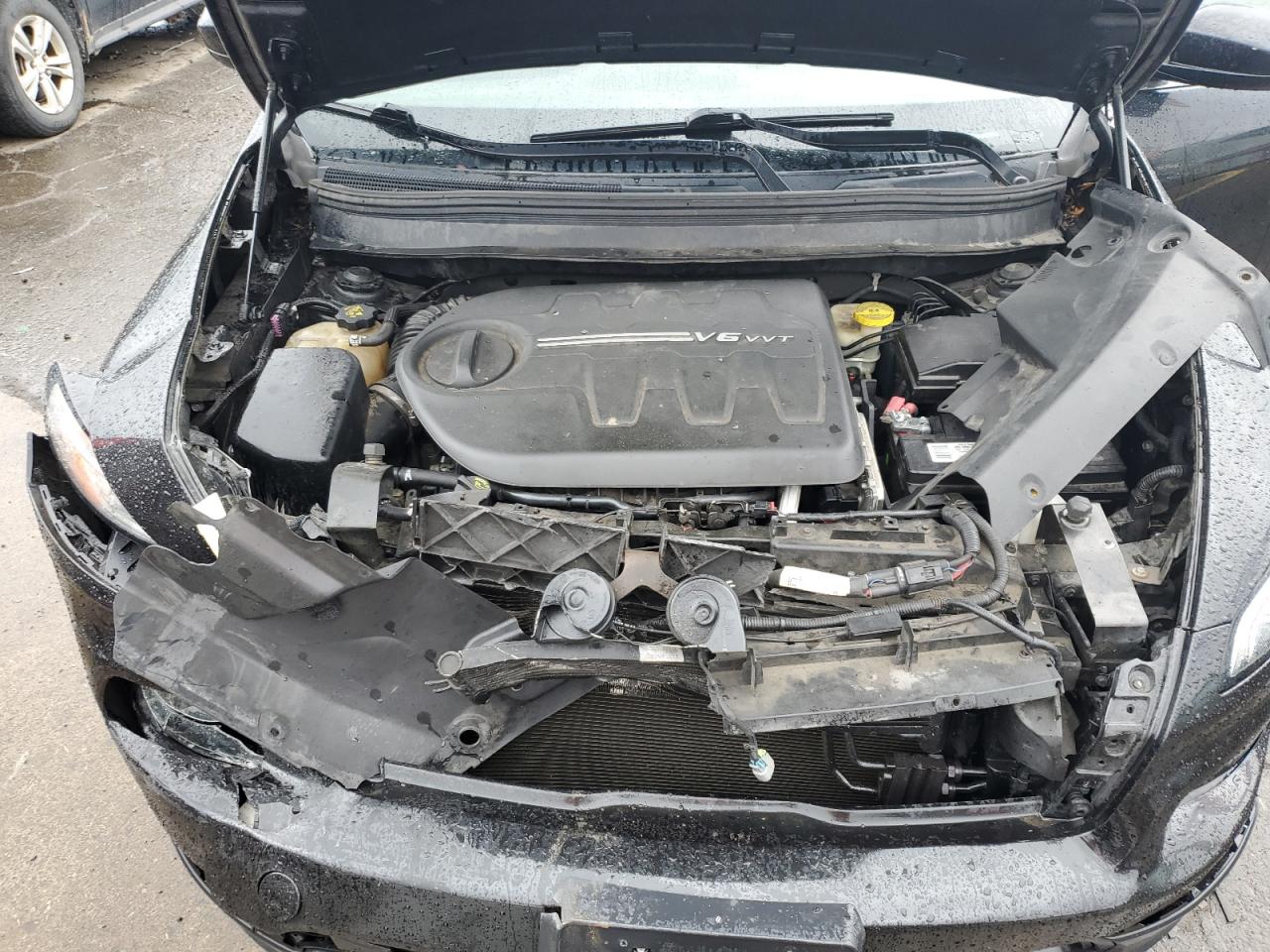 JEEP GRAND CHEROKEE LATITUDE