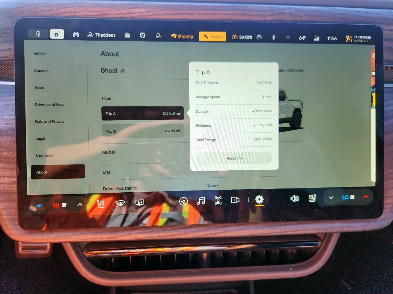 RIVIAN R1T LAUNCH EDITION
