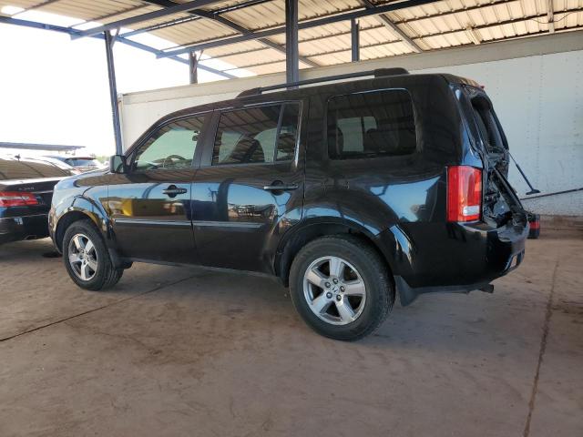 2011 HONDA PILOT LX - 5FNYF3H25BB501074