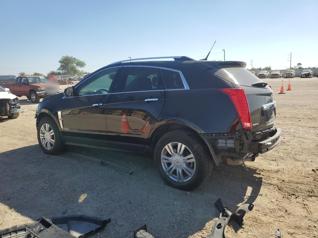 CADILLAC SRX LUXURY COLLECTION