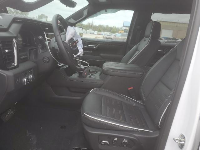 2024 GMC SIERRA K15 - 3GTUUFEL2RG362710