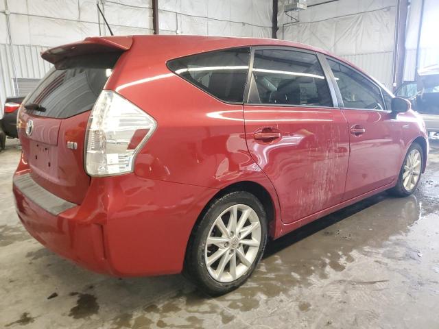 2012 TOYOTA PRIUS V - JTDZN3EU8C3104714