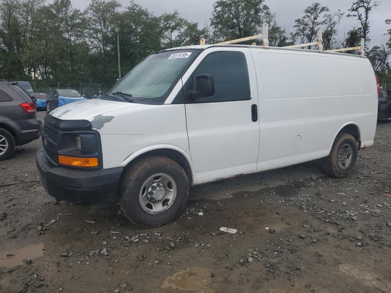 CHEVROLET EXPRESS G2