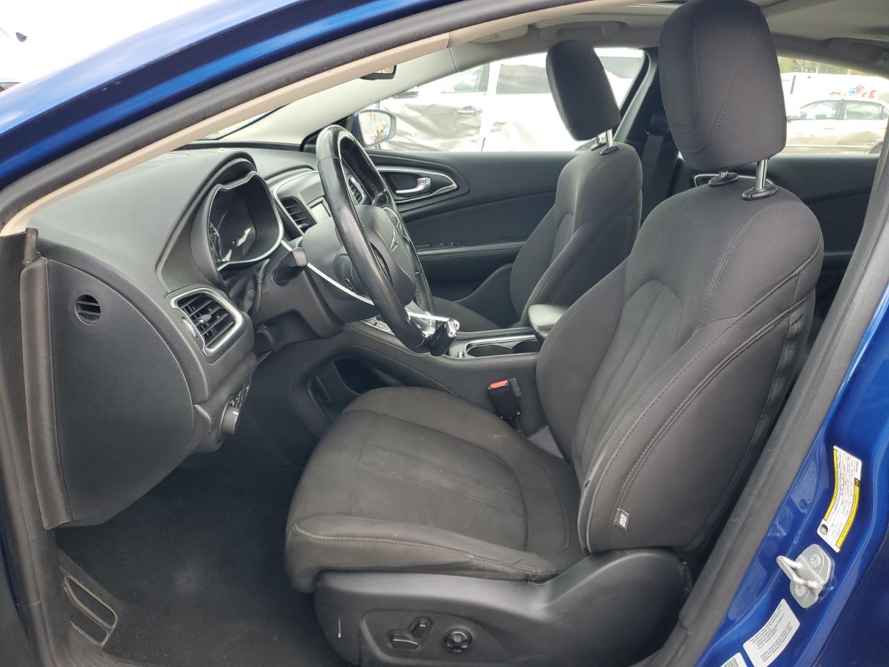 CHRYSLER 200 LIMITED