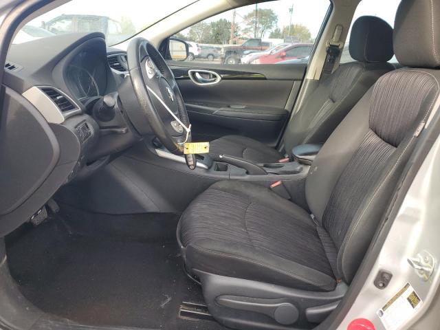 2019 NISSAN SENTRA S - 3N1AB7AP9KY444976