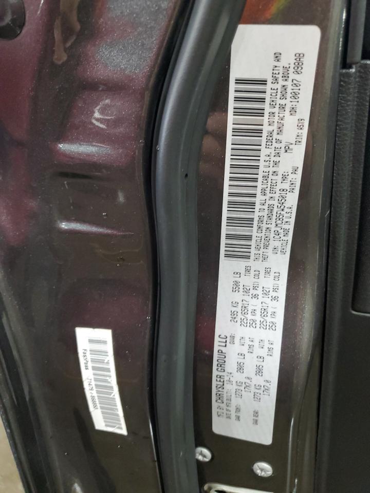 JEEP GRAND CHEROKEE LATITUDE