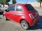 Lot #3293502415 2012 FIAT 500 POP