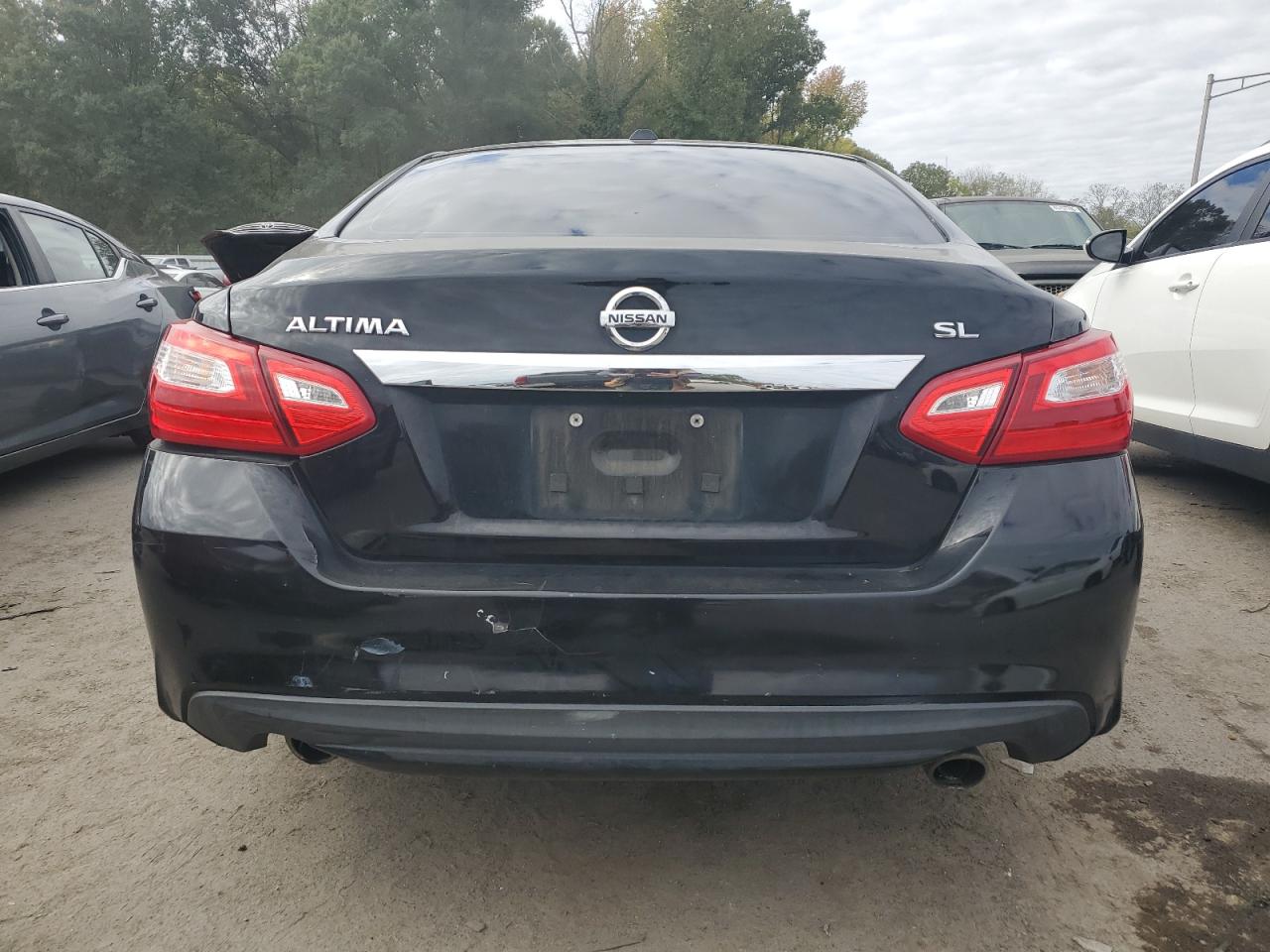 NISSAN ALTIMA 2.5