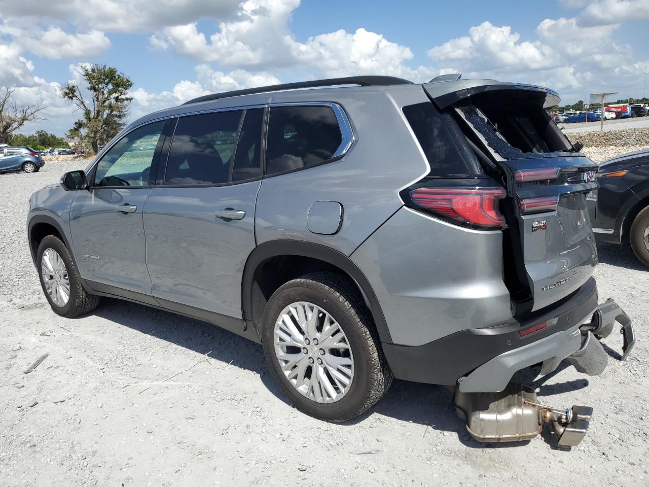 GMC ACADIA ELEVATION