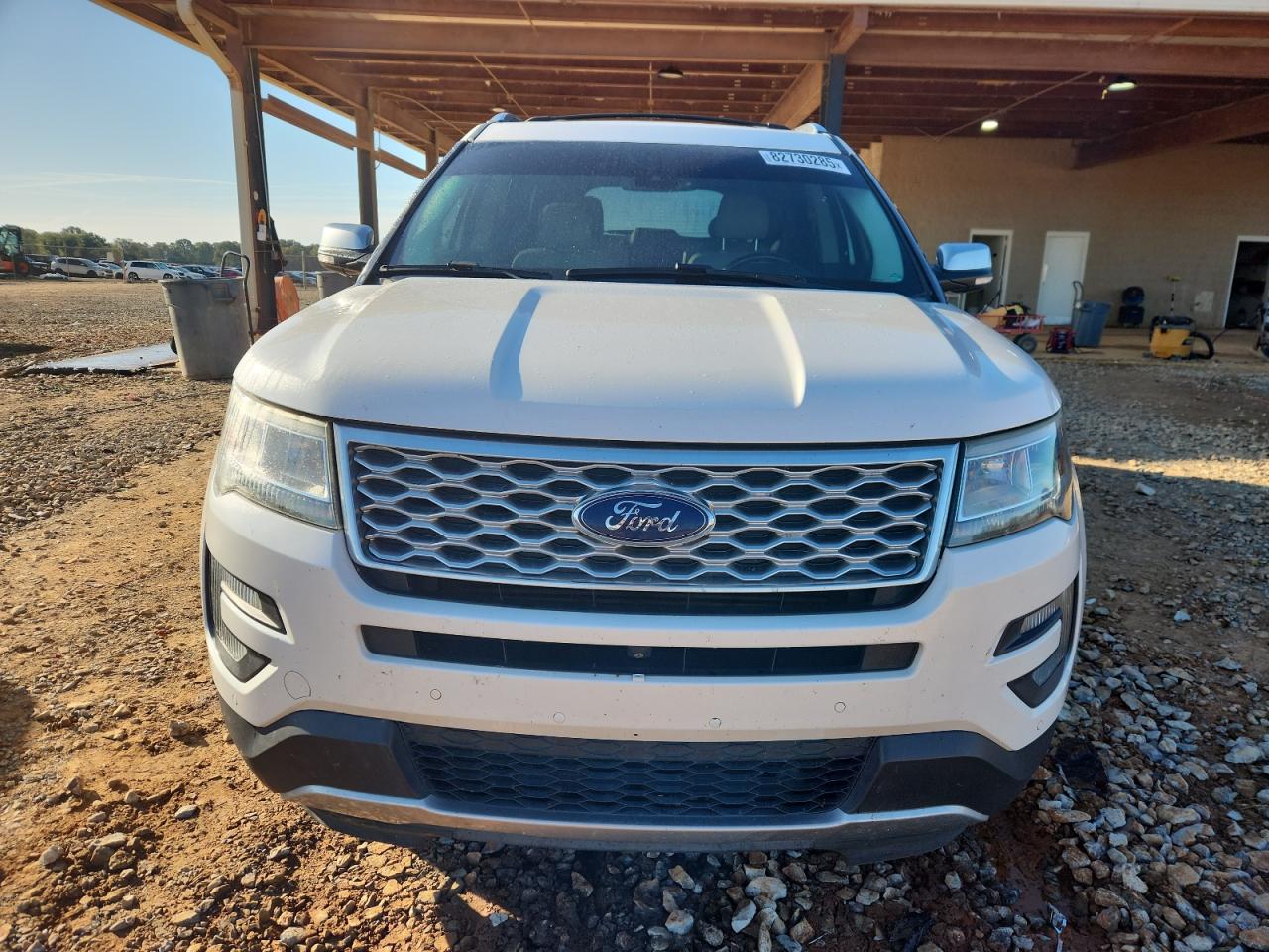 FORD EXPLORER PLATINUM