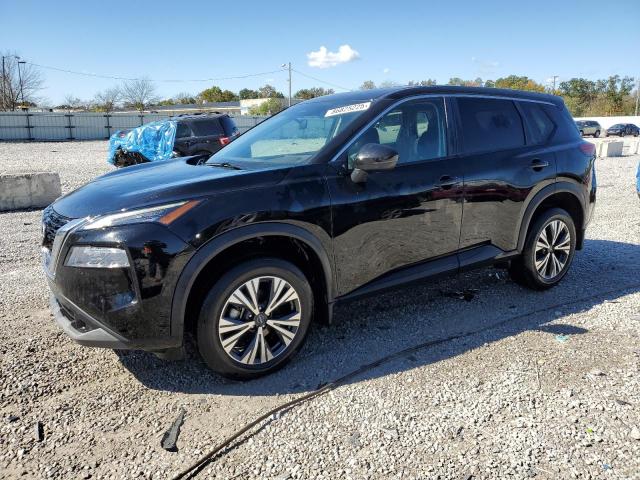 Global Auto Auctions: 2022 NISSAN ROGUE SV