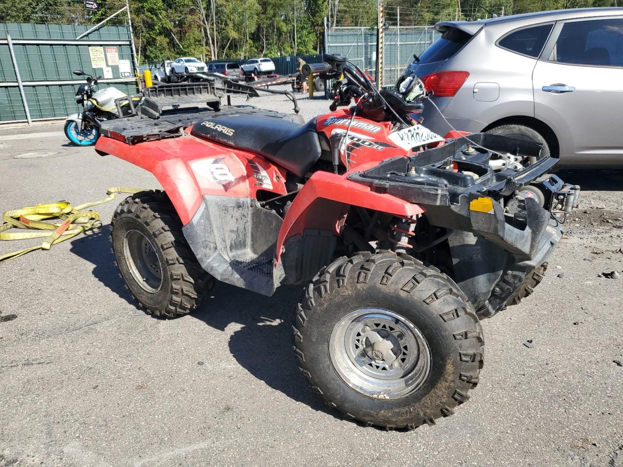 Lot #3261402493 2005 POLARIS SPORTSMAN