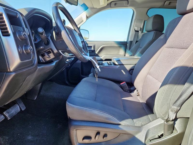 2018 CHEVROLET SILVERADO - 3GCUKREC5JG164974