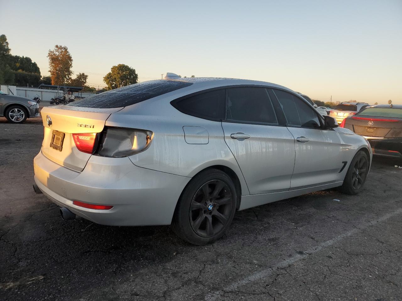 BMW 3 SERIES GT XIGT