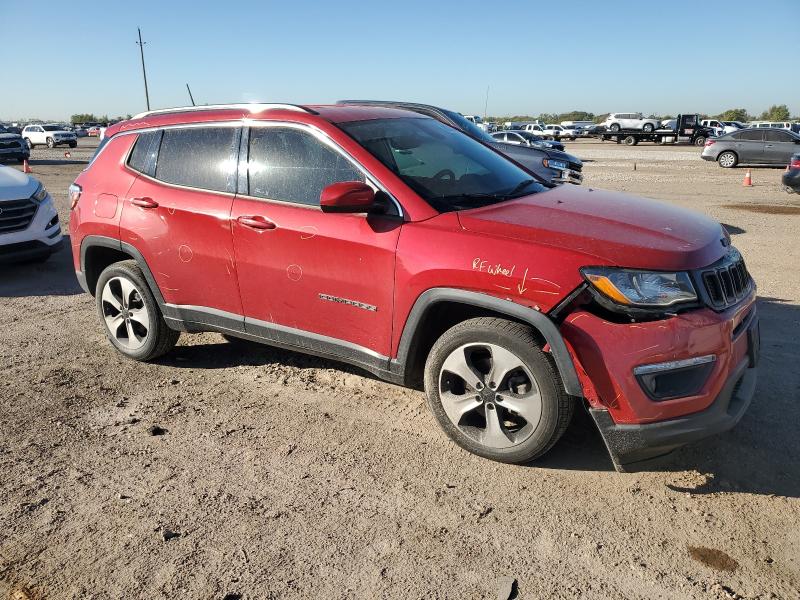 2017 JEEP COMPASS LA - 3C4NJDBB9HT640294
