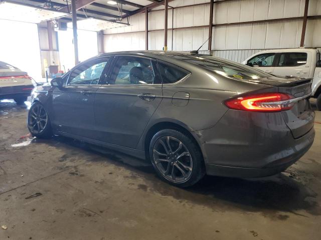 2018 FORD FUSION SE - 3FA6P0LU8JR193008