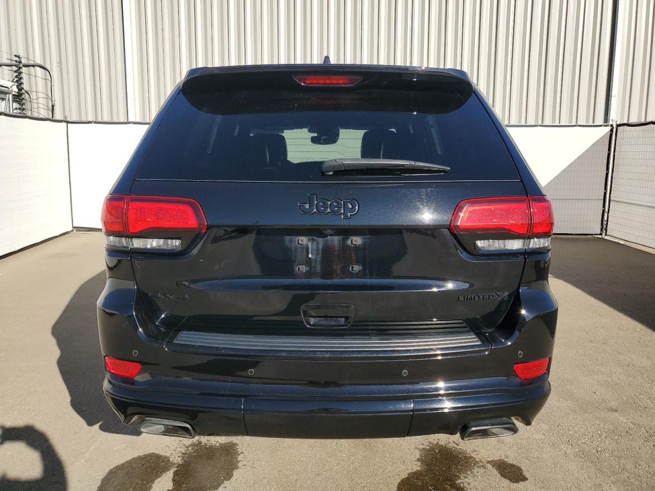 JEEP GRAND CHEROKEE LIMITED