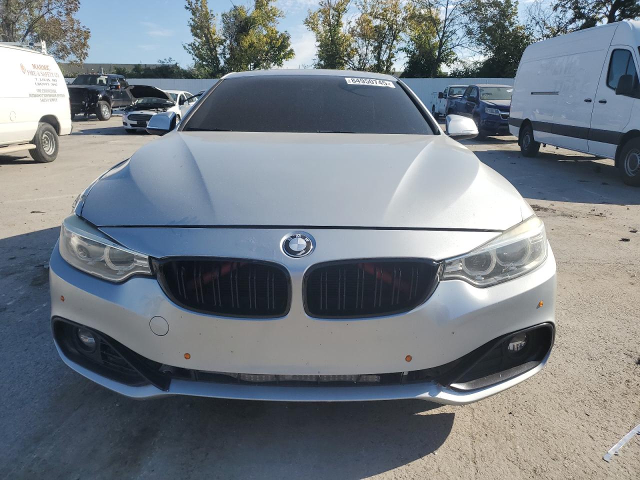 BMW 4 SERIES I