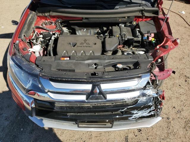 2018 MITSUBISHI OUTLANDER #3319320705