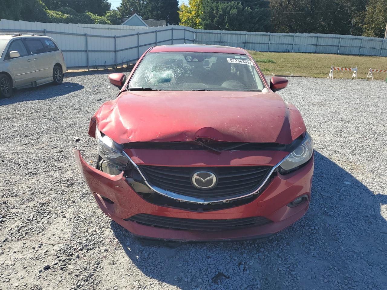 MAZDA 6 GRAND TOURING