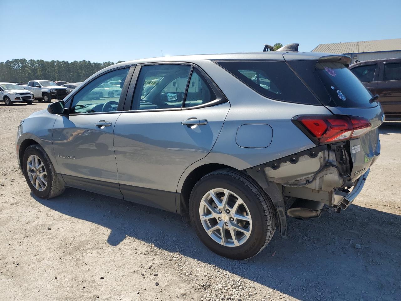 CHEVROLET EQUINOX LS