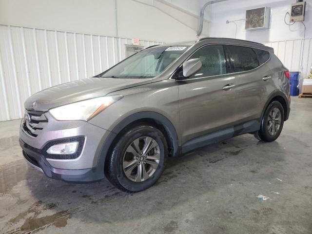 Global Auto Auctions: 2013 HYUNDAI SANTA FE S