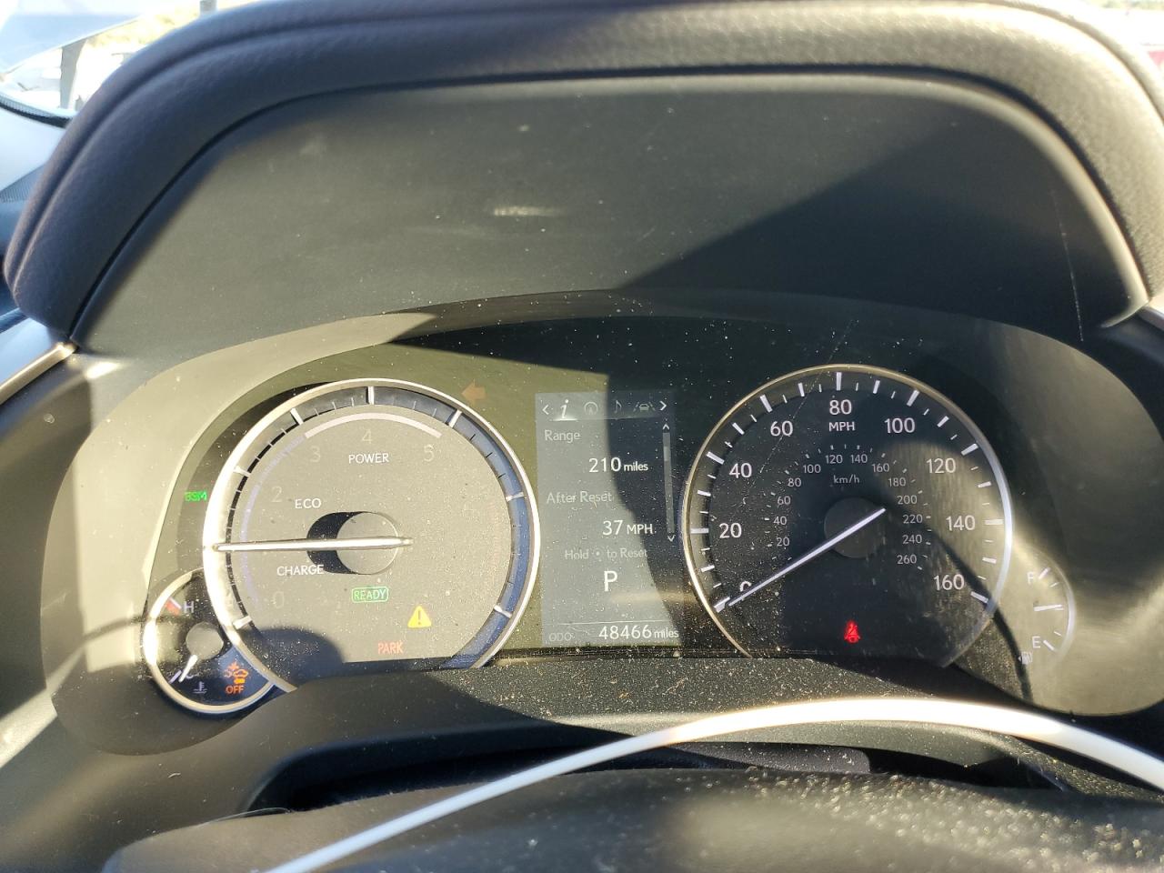 LEXUS RX 450H