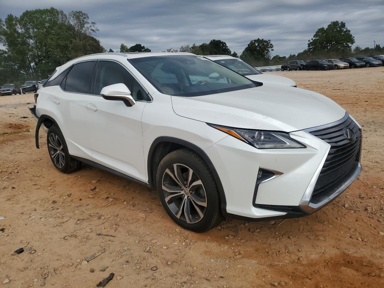 LEXUS RX 350