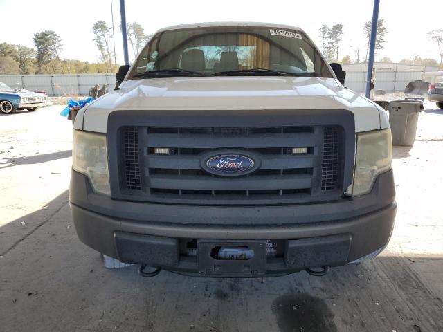 2011 FORD F150 SUPER - 1FTFX1EF7BFC28070
