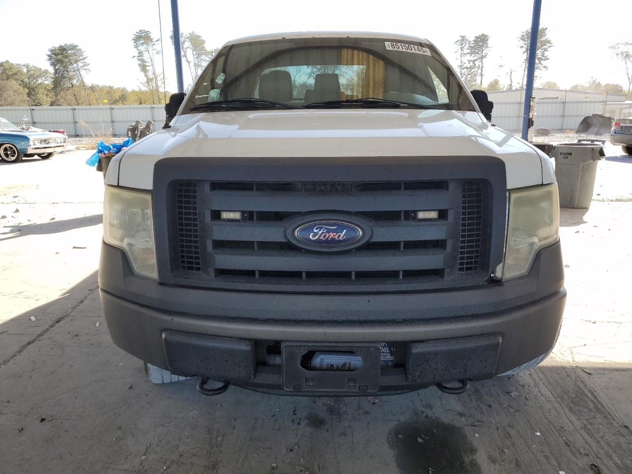 FORD F-150 SUPER CAB