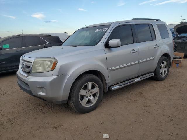 Global Auto Auctions: 2010 HONDA PILOT EXL
