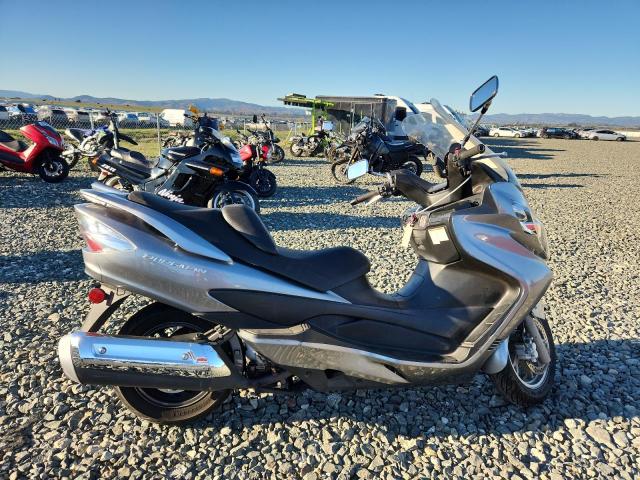 2007 SUZUKI AN400 - JS1CK44A772102891