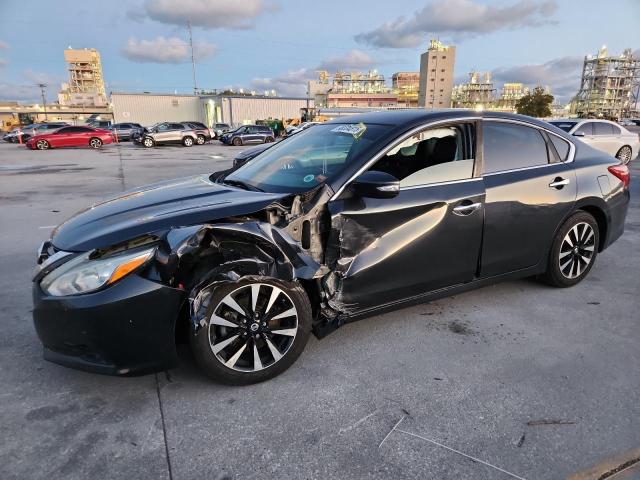 Global Auto Auctions: 2018 NISSAN ALTIMA 2.5