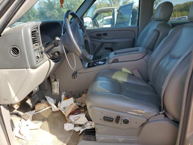 2005 CHEVROLET SUBURBAN K #3310348001