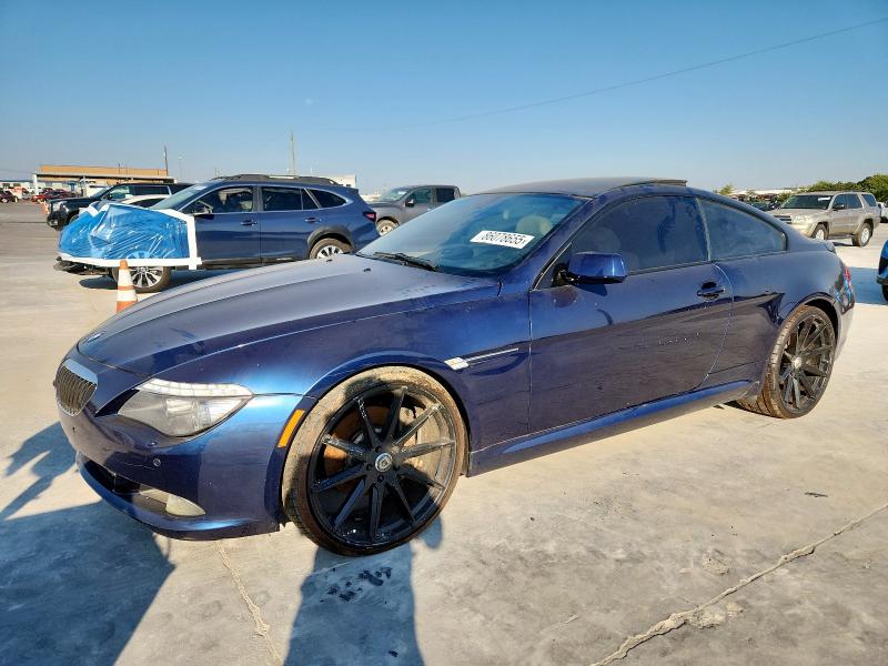 BMW 650 I