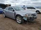 Lot #3303014602 2014 DODGE AVENGER R/