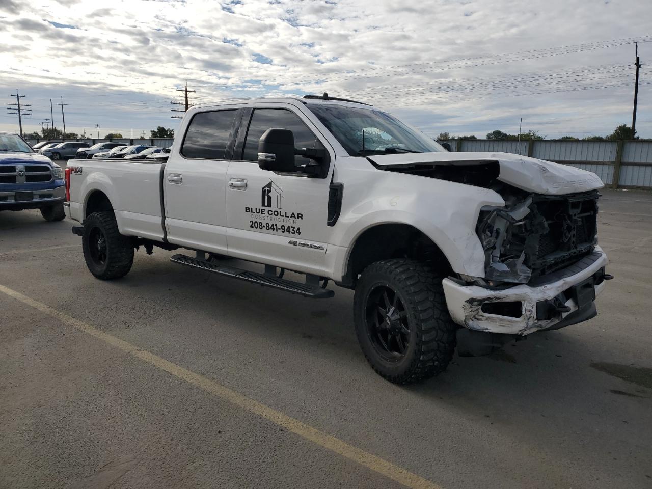 FORD F-350 SUPER DUTY