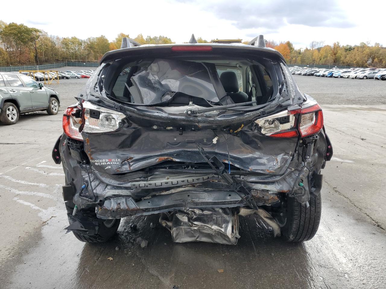 SUBARU CROSSTREK PREMIUM