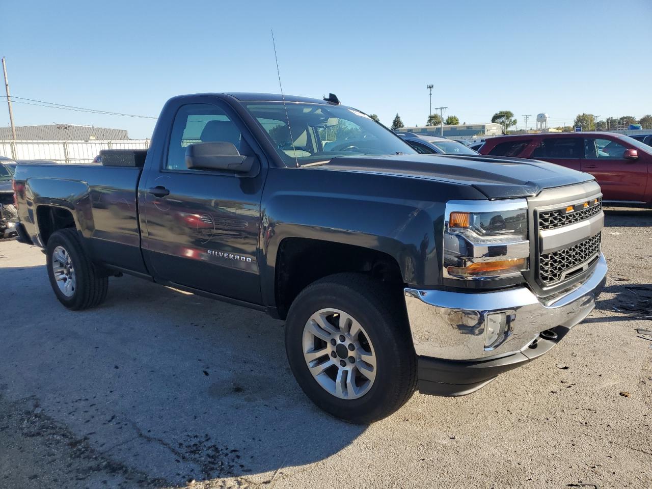CHEVROLET SILVERADO K1500