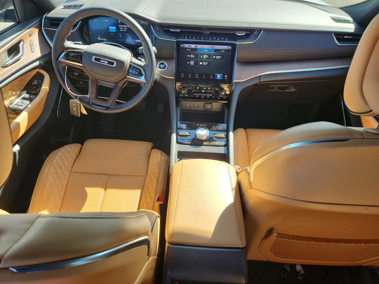 JEEP GRAND CHEROKEE L SUMMIT